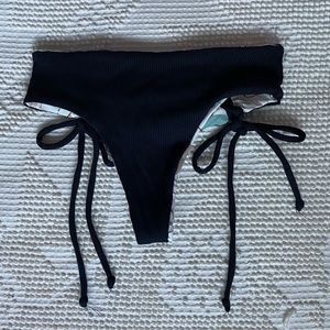 Strange Bikini Bottoms